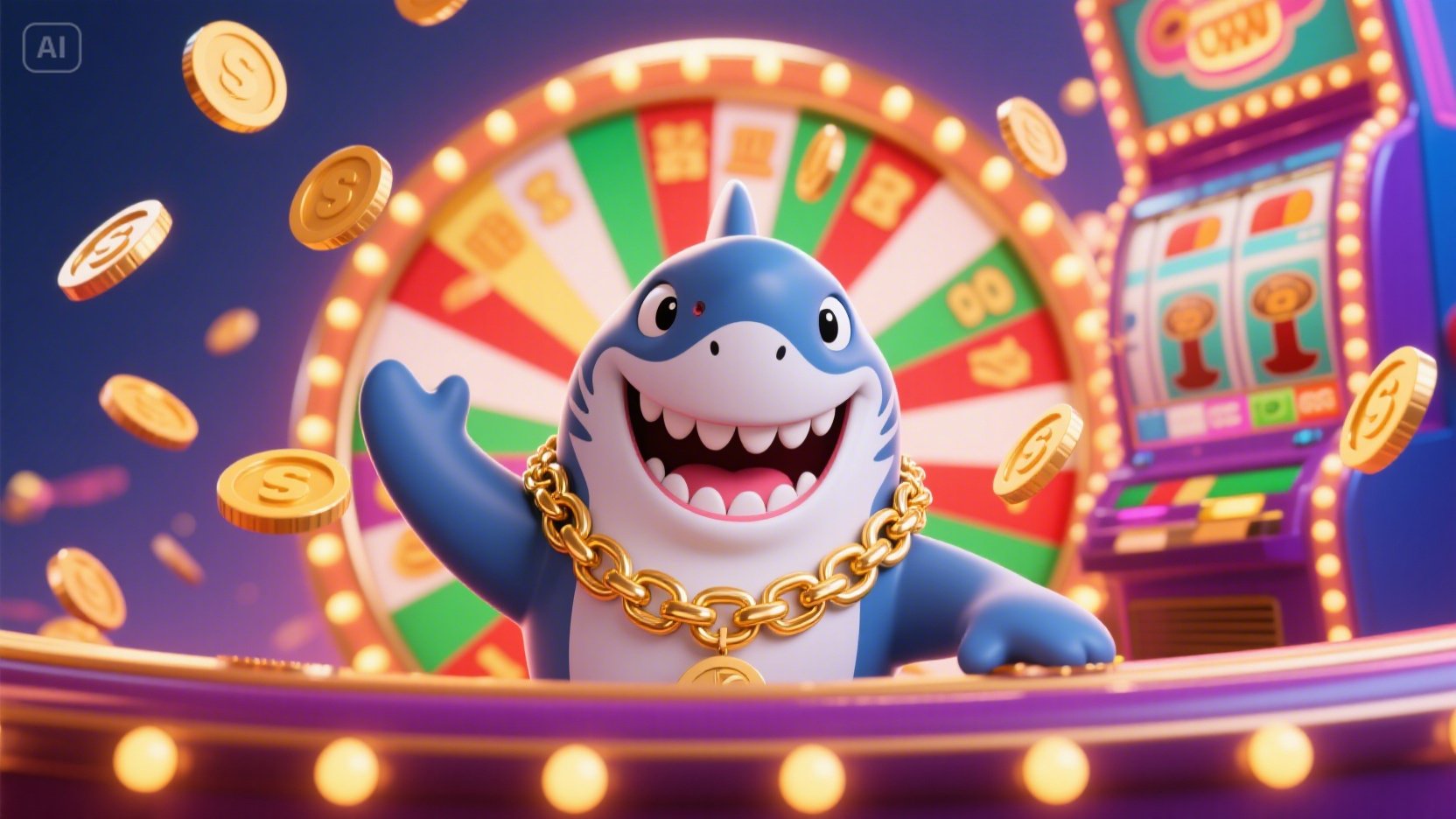 Registration at Cashimashi Casino