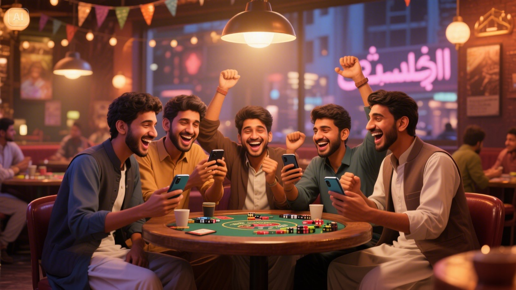 CashimashiJoin Pakistan’s online casino now and get 200% instantly! Deposit safely, play casino and sports games, and withdraw instantly in PKR.