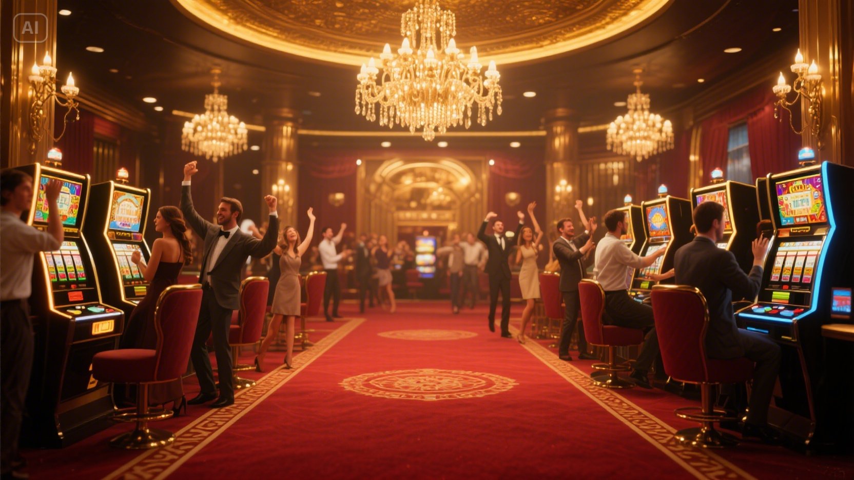 Registration at Cashimashi Casino