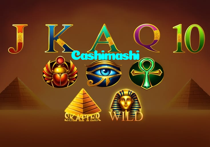 Cashimashi casino presented on mobile device in Pakistan with slots and live games