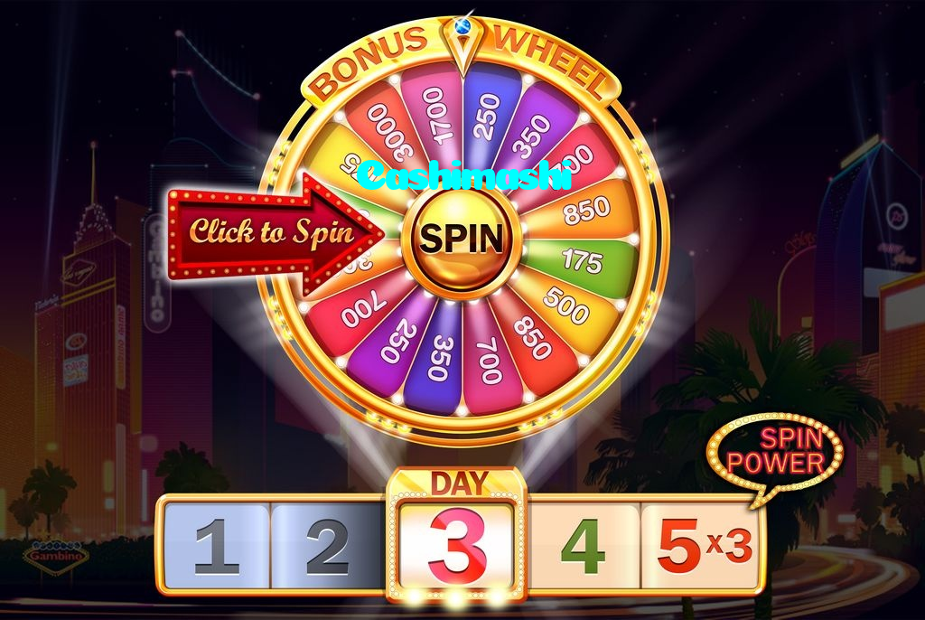 Cashimashi casino presented on mobile device in Pakistan with slots and live games