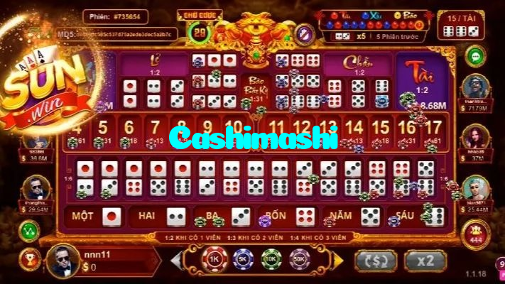 Cashimashi خوش آمدید بونس +600% پیشکش موبائل ایپ کے پروموشن سیکشن میں دکھائی دیتی ہے۔